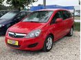 OPEL ZAFIRA B 1.6 111 Years 7SZEMÉLYES! LIMITÁLT KIADÁS! MEGBÍZHATÓ BENZINES!