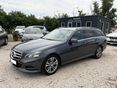 MERCEDES-BENZ E 220 CDI T Elegance (Automata) LED! TEMPOMAT! ÜLÉSFŰTÉS! BŐR! PDC! NAVI! 17 ALU! EL. CSOMAGTÉR!