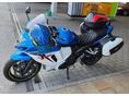 SUZUKI GSX 650 F 2012 - 2