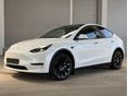 TESLA MODEL Y Long Range AWD (Automata) Mátrix! Ryzen! Berlin-i! Sérülésmentes! Garancia!