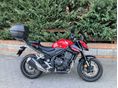 HONDA CB 500 F HORNET ABS! TC! TFT! 1.TULAJ! MO-i! 2.997KM! 2031.07-IG GARANCIÁLIS! KARCMENTES!