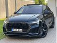 AUDI Q8 RSQ8 70 TFSI quattro Tiptronic ic Magyarországi. 1 tulaj. szervizkönyv. limited edition