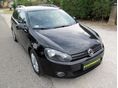 VOLKSWAGEN GOLF VI Variant 2.0 CR TDI Comfortline GYÖNYÖRŐ.SOK EXTRA