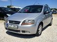 CHEVROLET AVEO 1.4 16V Elite ABS MO-I KLÍMA TOLATÓRADAR GYÖNYÖRŰ SZÉP ÁLLAPOT!!