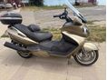 SUZUKI AN 650 BURGMAN 2009/4 - 2