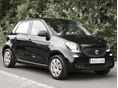 SMART FORFOUR 2015/7 - 8