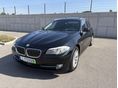 BMW 525d Touring (Automata) NagyNavi Kamera Panorámatető Head-up Zafírfekete Akcós