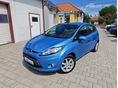 FORD FIESTA 1.25 Trend SZERVIZKÖNYV. 178.000 KM. 1.TULAJ. KLÍMA. ÜLÉSFŰTÉS. FŰTHETŐ SZÉLVÉDŐ