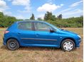 PEUGEOT 206 2003/9 - 2