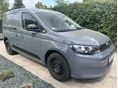 VOLKSWAGEN CADDY 2022/12 - 2