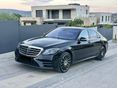 MERCEDES-BENZ S 500 L 9G-TRONIC EQ Boost Facelift. AMG. Kevés km.Minden létező extra