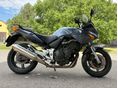 HONDA CBF 600 S4