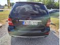 MERCEDES-BENZ ML 350 2011/7 - 12
