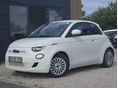 FIAT 500e Icon 42kWh (Automata) ÁFÁ-s! Euroleasingre is! Tartósbérletre is! 2023-as! Tolatókamera. ülésfűtés. s