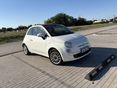 FIAT 500 1.2 8V Lounge Cabrio