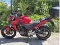 HONDA CB 500 F 