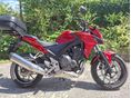 HONDA CB 500 F 2013 - 5
