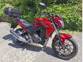 HONDA CB 500 F 2013 - 6