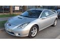 TOYOTA CELICA 1.8 VVTi