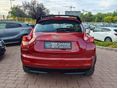 NISSAN JUKE 2012/6 - 8