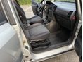 OPEL ZAFIRA A 2001/9 - 10