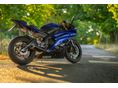 YAMAHA YZF R6 R 2006/1 - 3