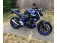 YAMAHA MT-03 
