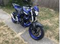 YAMAHA MT-03 2019/5 - 2