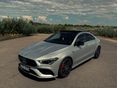 MERCEDES-AMG CLA 35 4Matic 7G-DCT Kiterjesztett garancia!