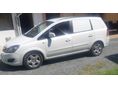 OPEL ZAFIRA 2012/10 - 2