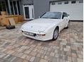 PORSCHE 944 II OT vizsga. kitűnő állapot. csere Mercedes 126 SEC. jobbkormányos