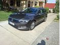 VOLKSWAGEN PASSAT VIII 2016/7 - 8