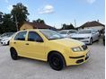 SKODA FABIA 2005 - 2