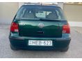 VOLKSWAGEN GOLF IV 2000/1 - 5