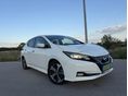 NISSAN LEAF 2021/9 - 2