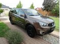 SSANGYONG ACTYON Sports 2.0 e-XDI DLX Plus 4WD SZERVIZELVE+ÚJ GUMIK!!