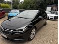OPEL ASTRA K 2016/11 - 2