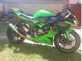 KAWASAKI ZX-6R (NINJA) 