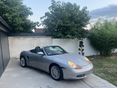 PORSCHE BOXSTER 1997 - 2