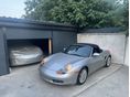 PORSCHE BOXSTER 1997 - 5