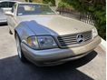 MERCEDES-BENZ SL 500 2000/3 - 2
