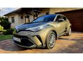 TOYOTA C-HR 1.8 Hybrid Executive e-CVT MO-i forgalomba helyezés/Hybrid-garanciával/Téli-Nyári gumigarnitúrával/