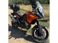 KTM 1050 ADVENTURE 1190 Design Orange