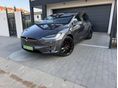 TESLA MODEL X Performance (Automata) (6 személyes ) Raven Ludicrous