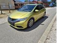 HONDA CIVIC 1.8 Sport 157000KM.TEMPOMAT.KLIMAAUTOMATA.ÜLÉSFŰTÉS.ALUFELNI.STB