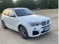 BMW X3 xDrive30d M Sport (Automata)