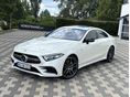 MERCEDES-AMG CLS 53 4MATIC+ 9G-T.EQ Boost Gyöngyház feher . Nick Pacet . karbon műszerfal . 97 ezer km !