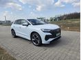 AUDI Q4 e-tron 45 quattro (Automata) S-Line. Bőr. Panoráma tető. SONOS hifi. Magyarországi. Garanciális