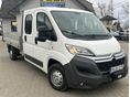 CITROEN JUMPER 2.2 HDI 33 L3 Business Magyarországi / 4x4 / csörlő / 4x ülésfűtés / állófűtés / tempomat / beszámítás