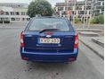 CHEVROLET LACETTI 2007/12 - 2